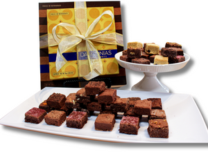 Black Diamond Brownie Gift Tower