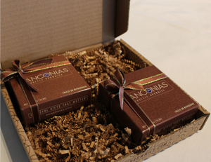 Two Box Gift Set (4 Pc Samplers)