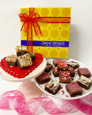 NEW! SweetHearts Truffle Brownie Collection