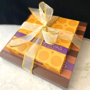 Deluxe Gift of Truffle Brownies