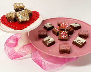 NEW! SweetHearts Truffle Brownie Collection